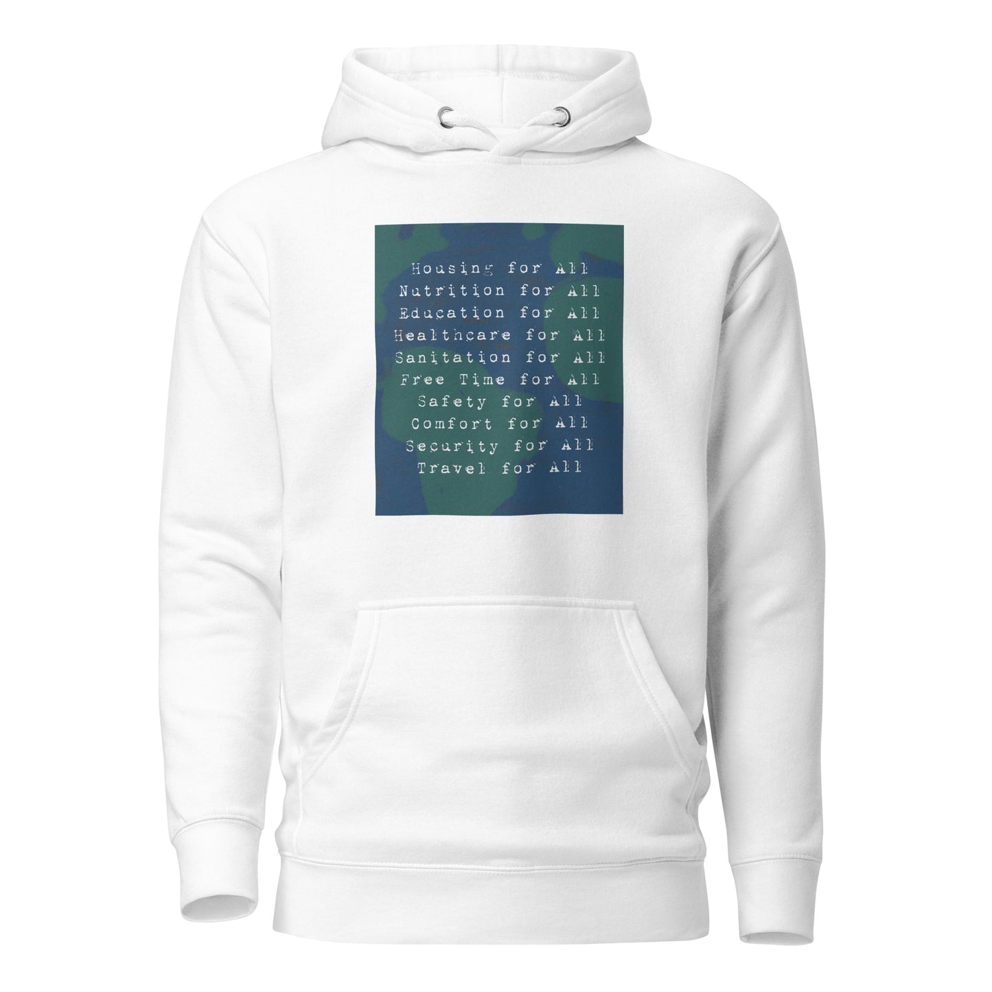 Rights for All - Unisex Hoodie