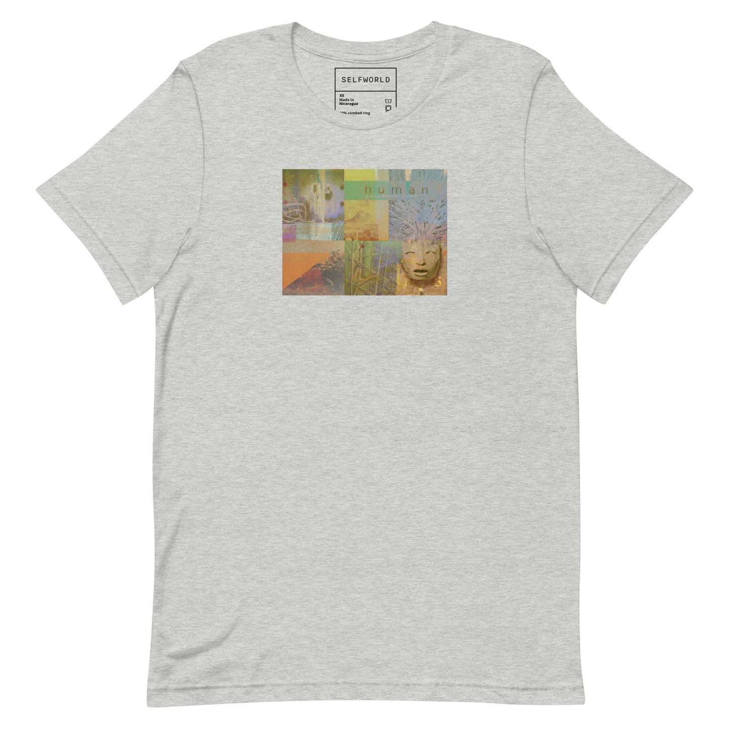 Human Bio-mechanical System - Unisex t-shirt