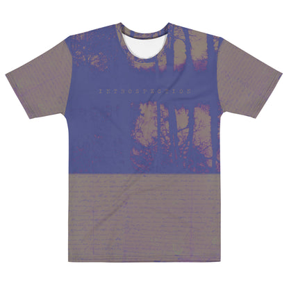 Timelines - Men's Graphic t-shirt