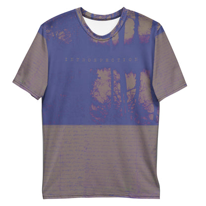 Timelines - Men's Graphic t-shirt