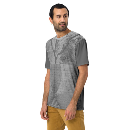 Timelines - Men's Graphic t-shirt