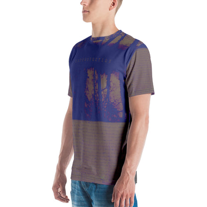 Timelines - Men's Graphic t-shirt