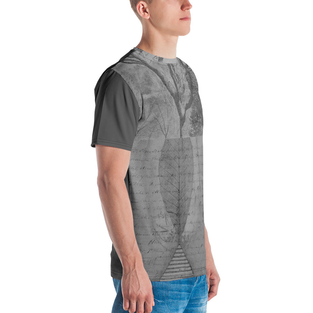 Timelines - Men's Graphic t-shirt