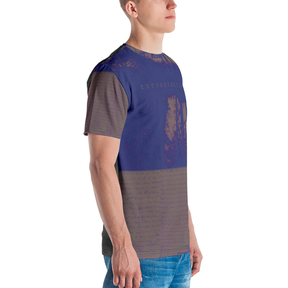 Timelines - Men's Graphic t-shirt