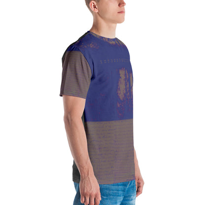 Timelines - Men's Graphic t-shirt
