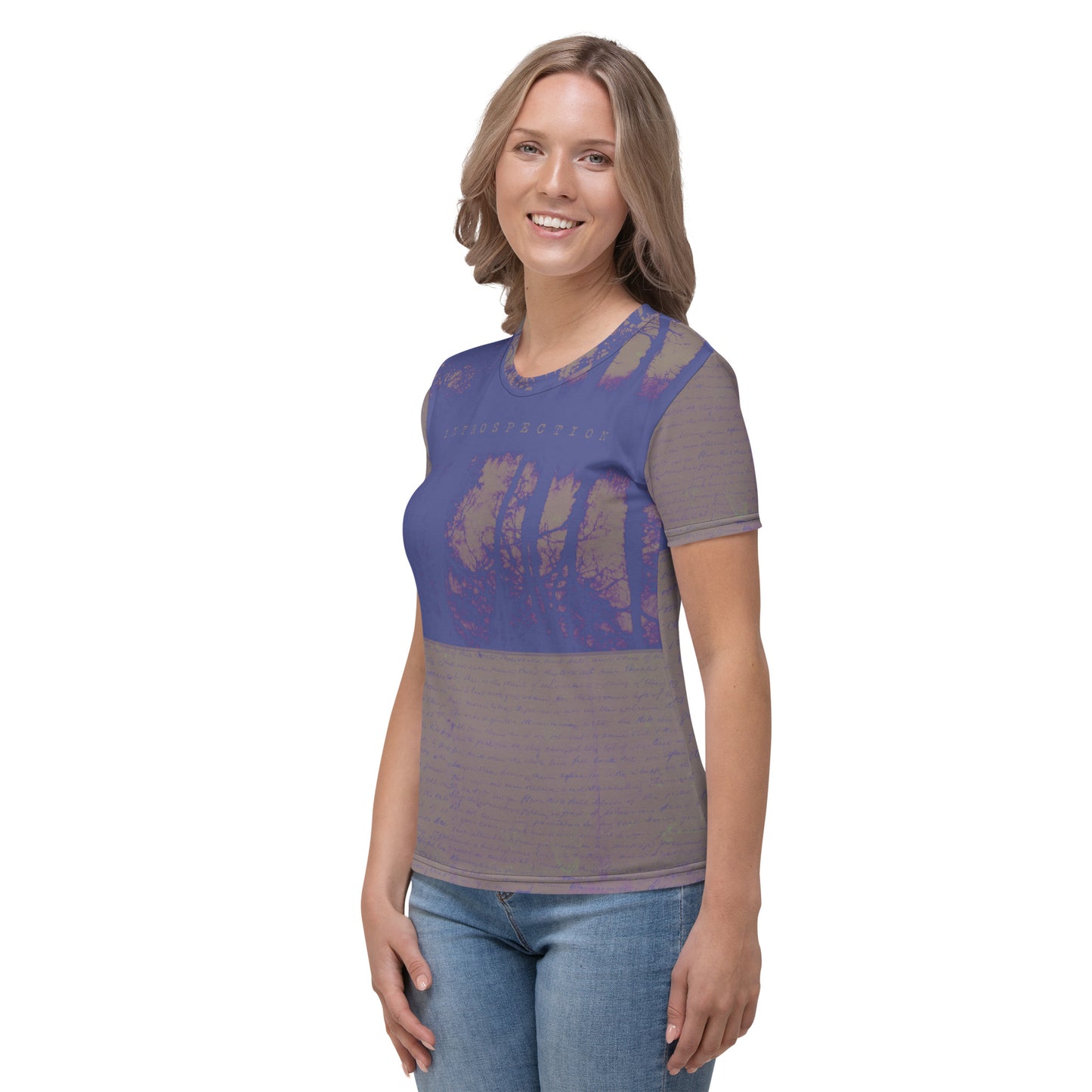 Introspection - Women's Graphic T-shirt