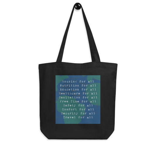 Rights for All - Eco Tote Bag