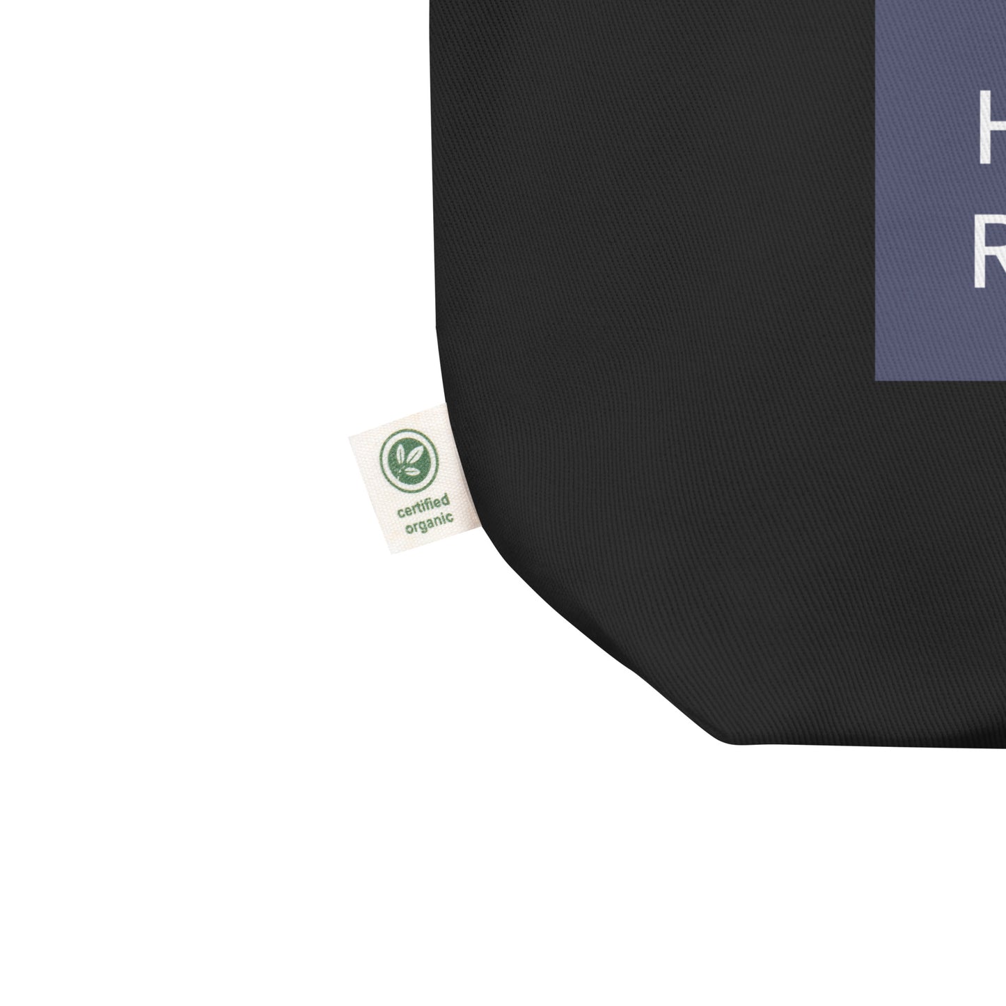 Basic Needs are Human Rights - Eco Tote Bag