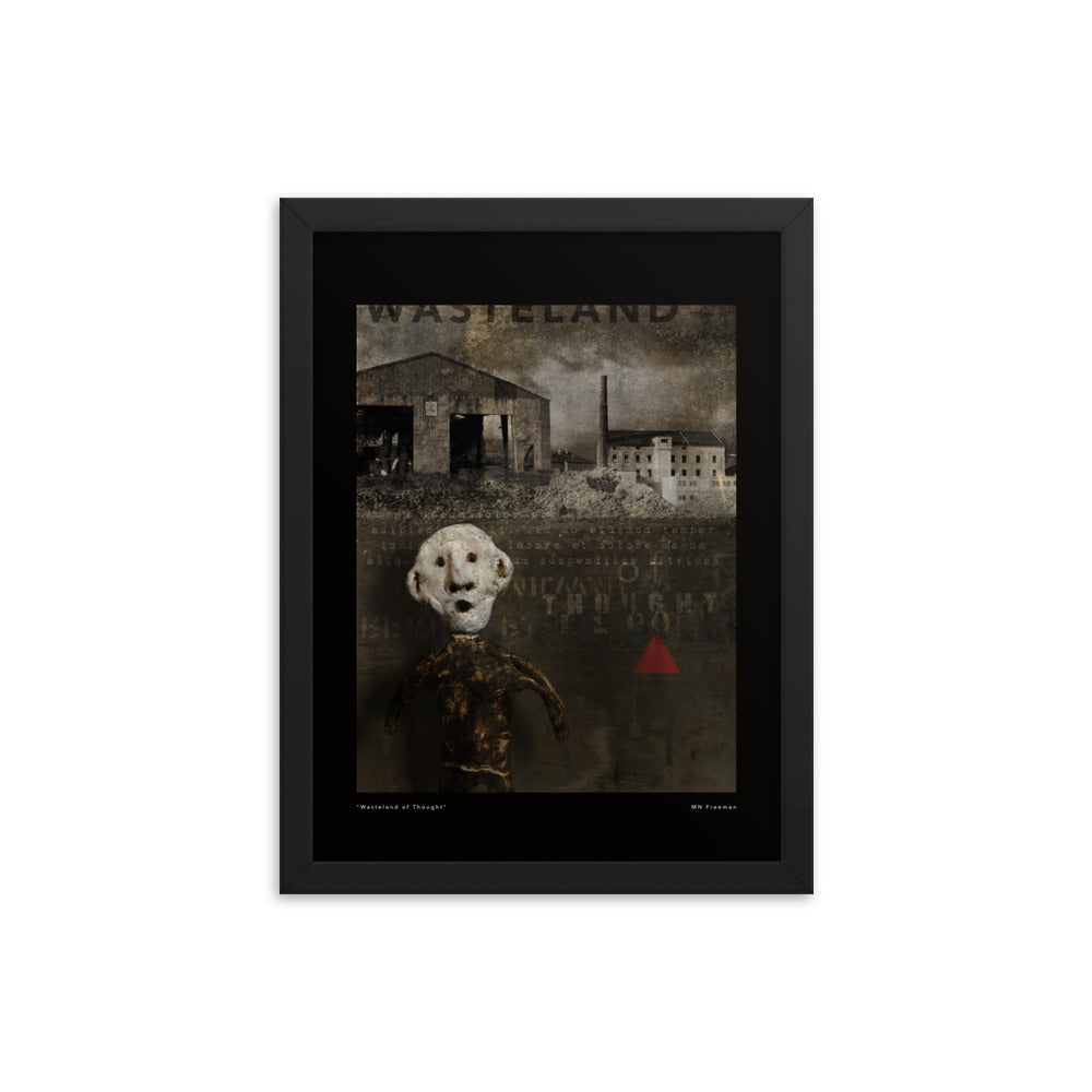 Wasteland of Thought