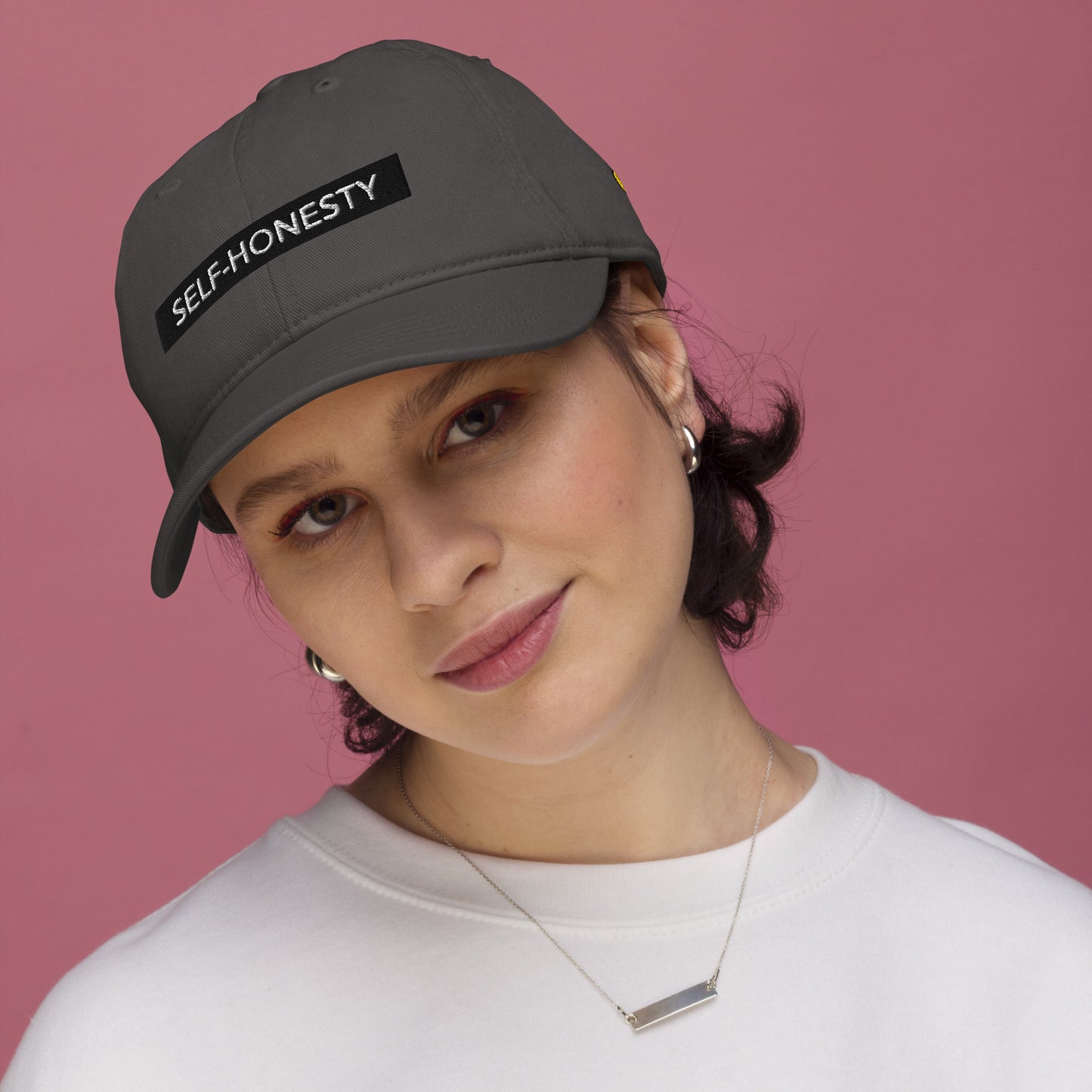 Self-Honesty - Organic dad hat