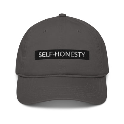 Self-Honesty - Organic dad hat