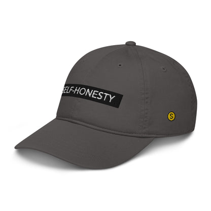 Self-Honesty - Organic dad hat