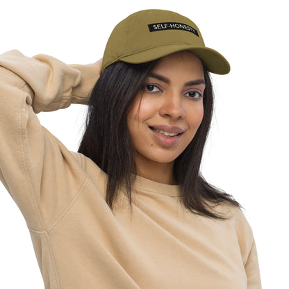 Self-Honesty - Organic dad hat