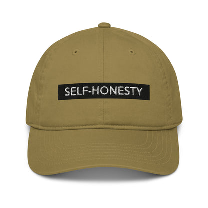 Self-Honesty - Organic dad hat