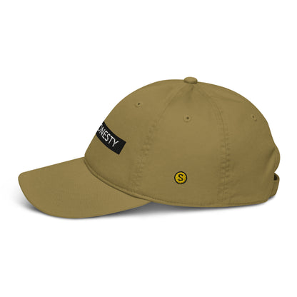Self-Honesty - Organic dad hat