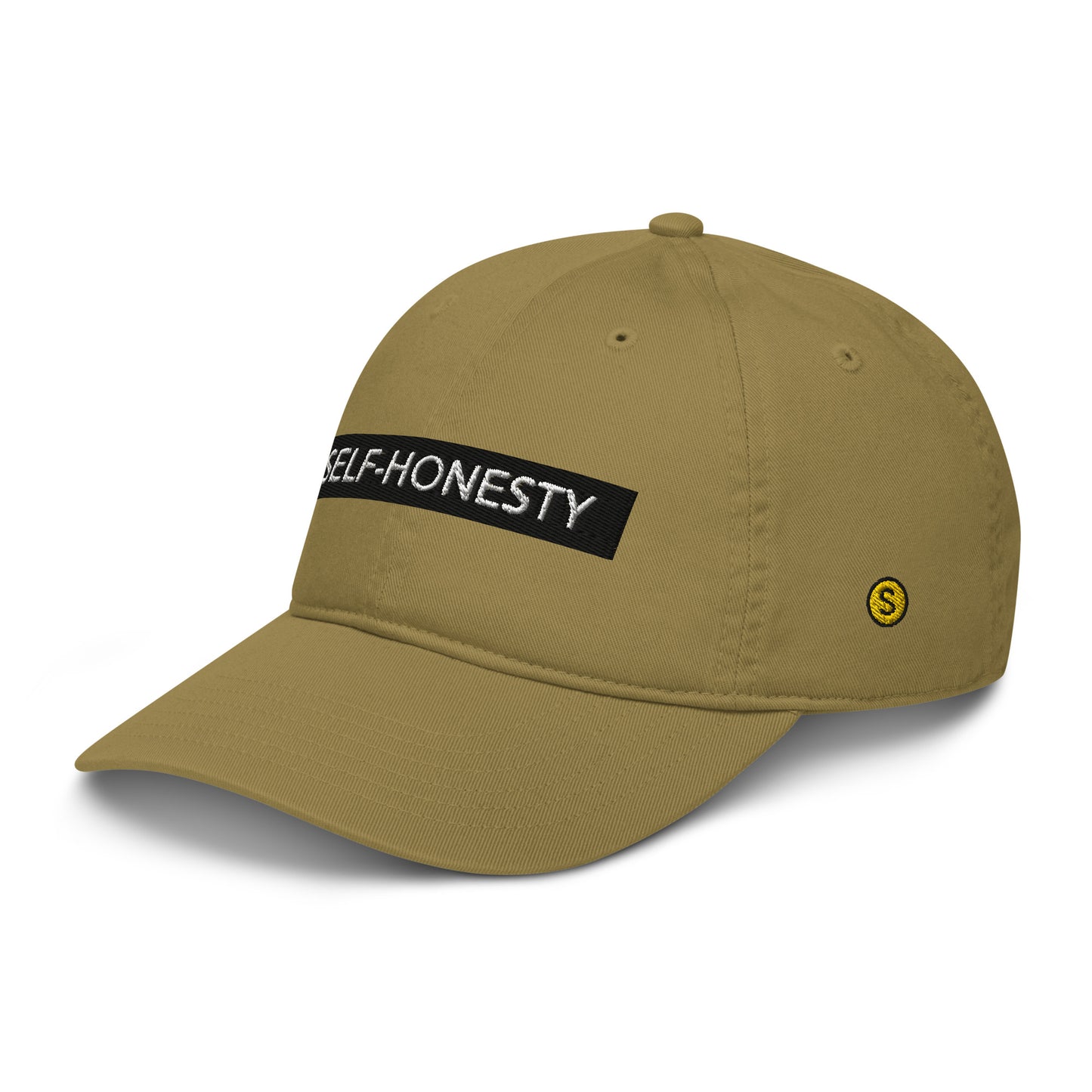 Self-Honesty - Organic dad hat
