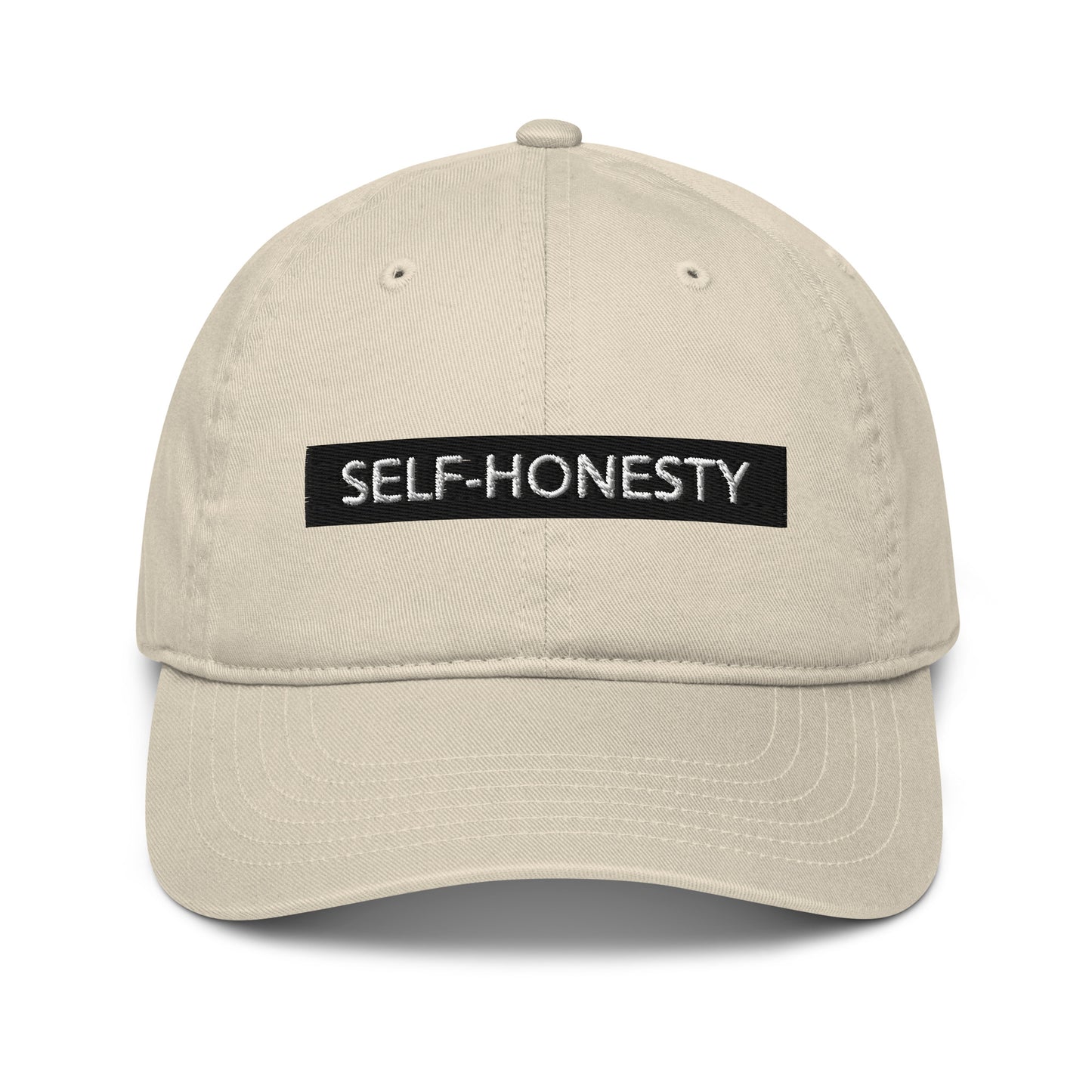 Self-Honesty - Organic dad hat