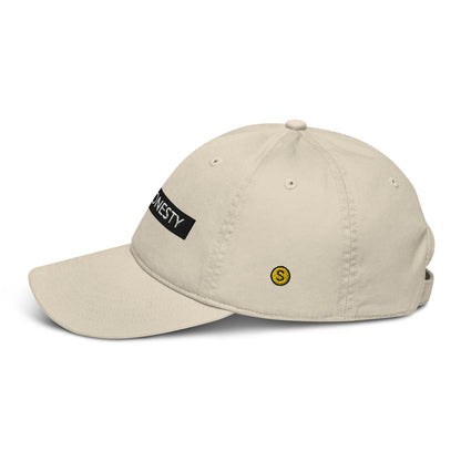 Self-Honesty - Organic dad hat