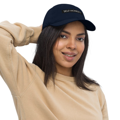 Self-Honesty - Organic dad hat