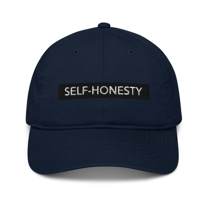 Self-Honesty - Organic dad hat