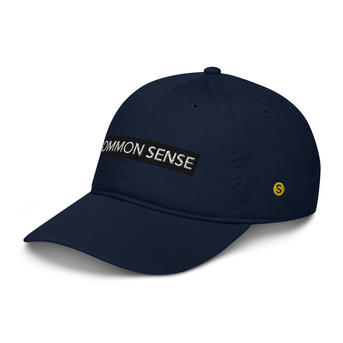 Common Sense - Organic dad hat