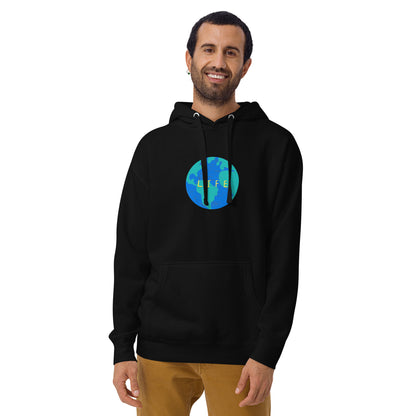 Life Globe - Unisex Hoodie