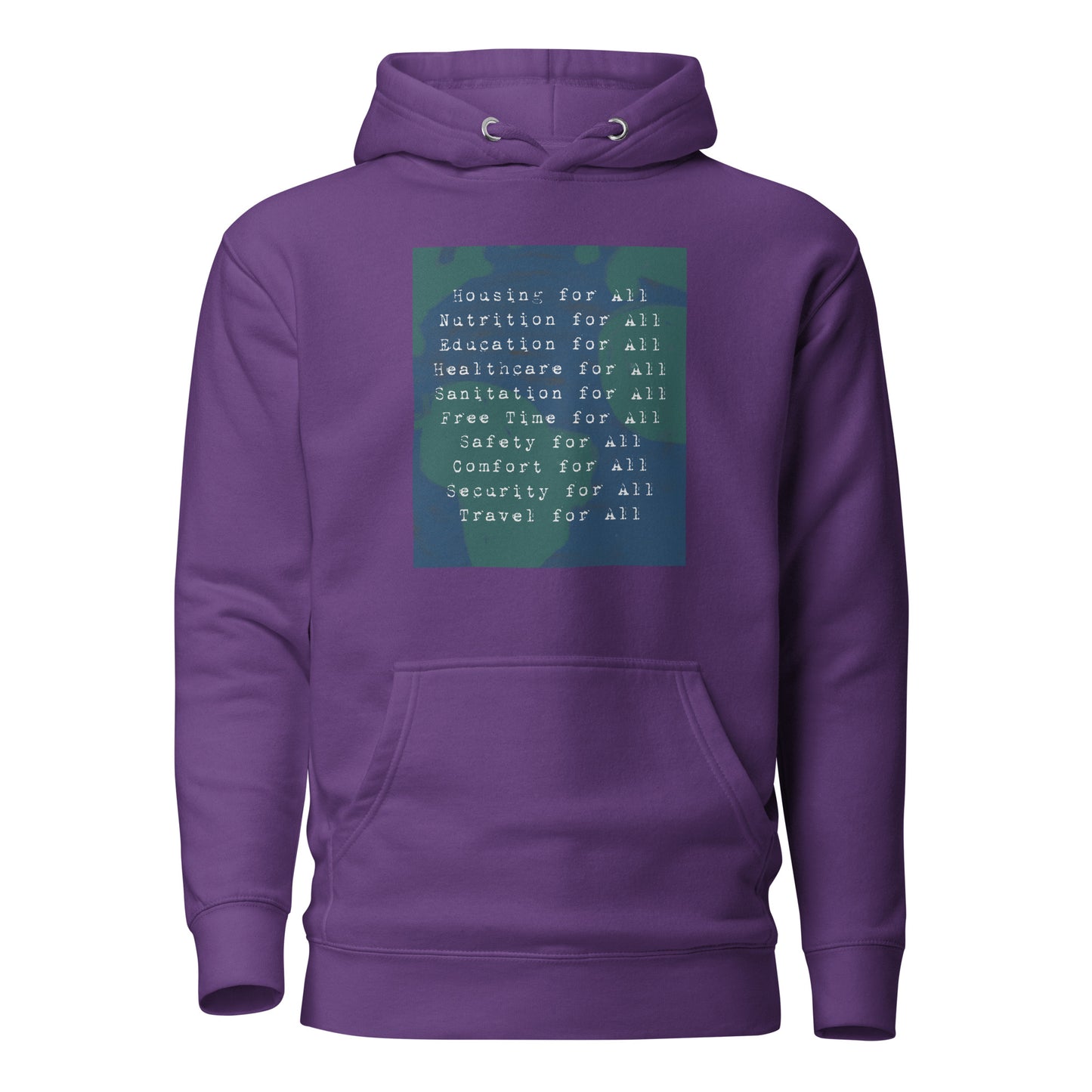 Rights for All - Unisex Hoodie