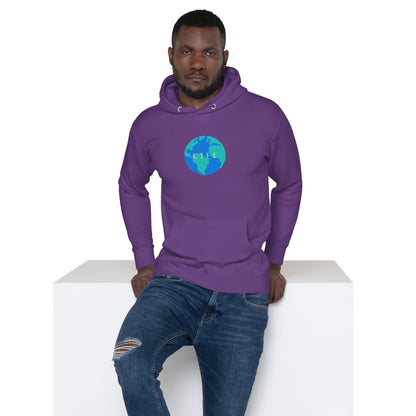 Life Globe - Unisex Hoodie