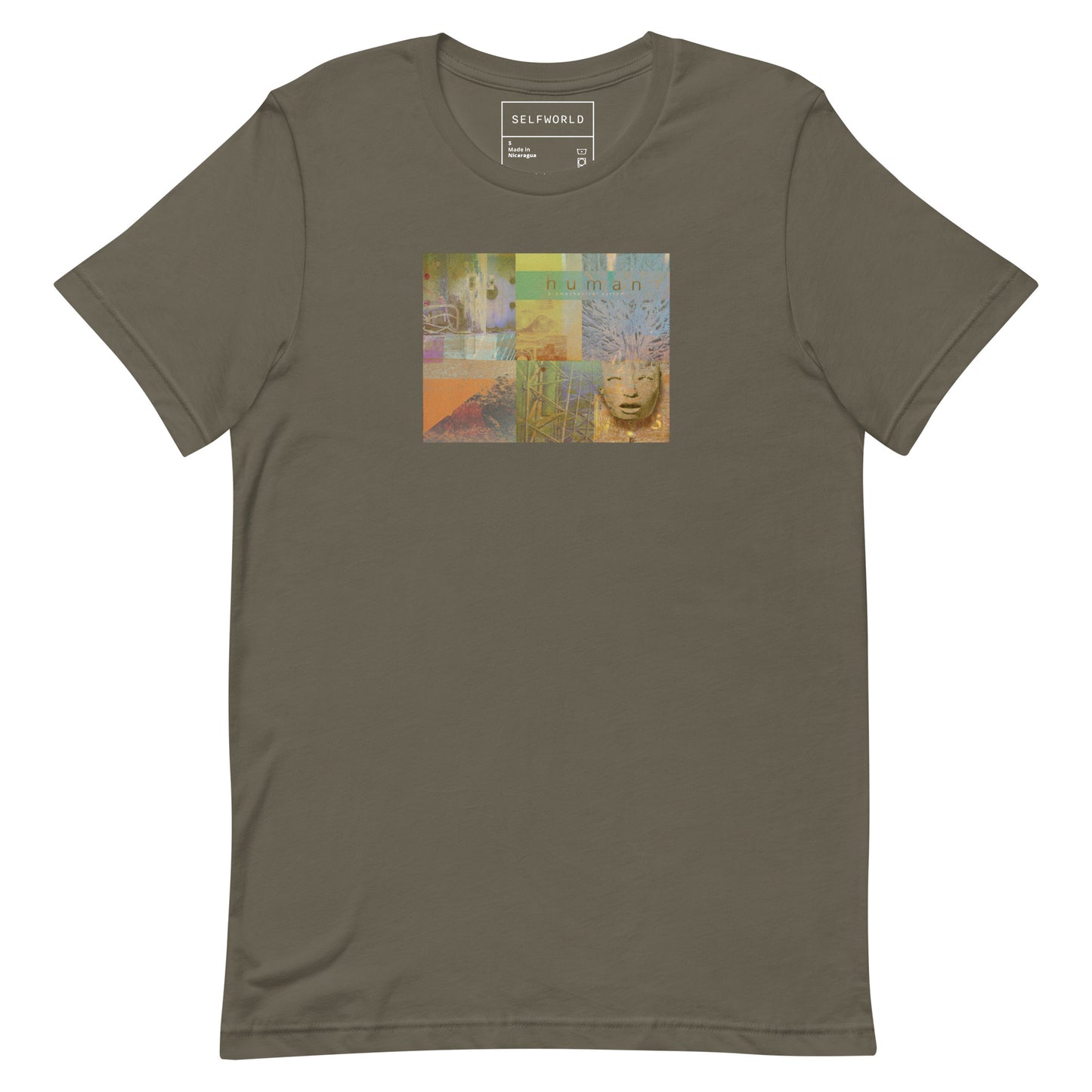 Human Bio-mechanical System - Unisex t-shirt
