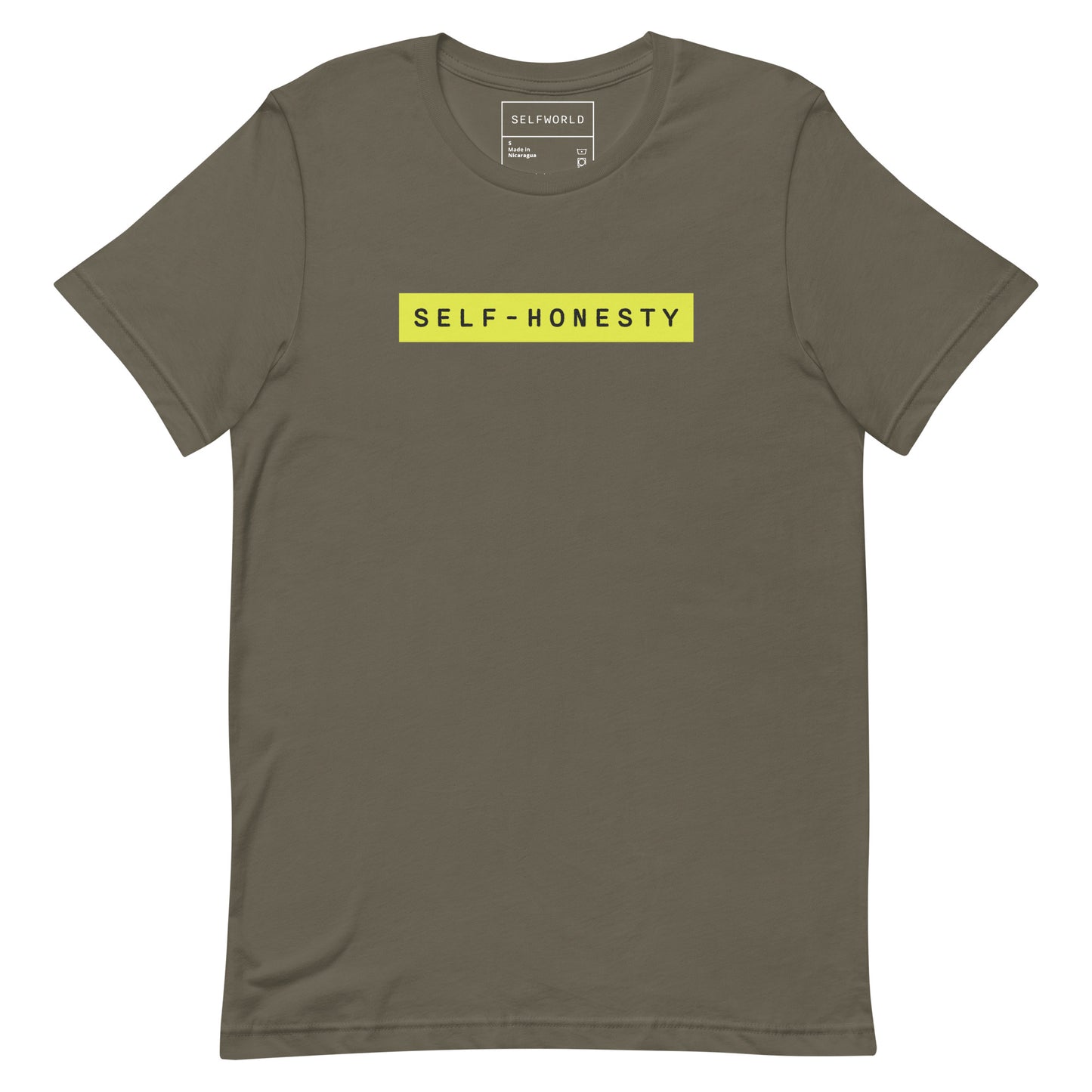 Self Honesty - Unisex t-shirt