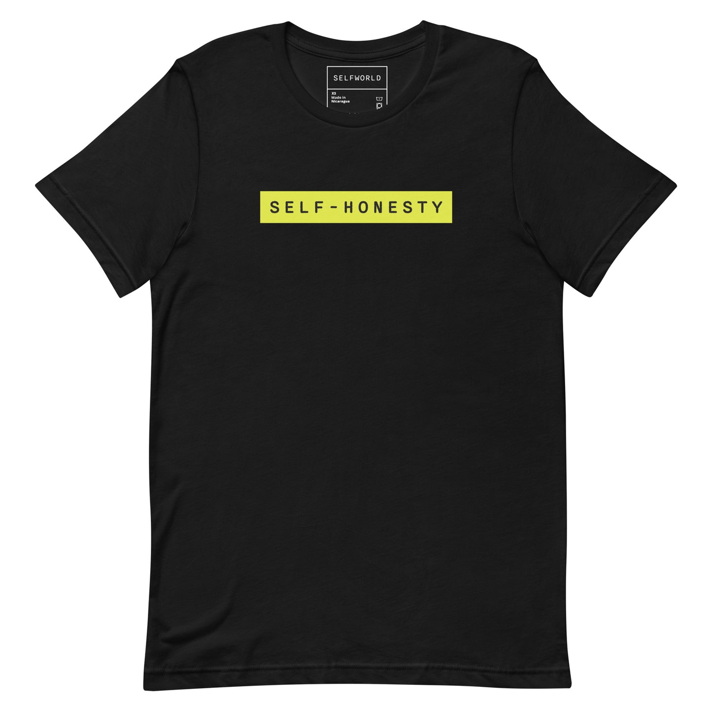 Self Honesty - Unisex t-shirt