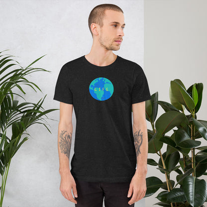 Life Globe - Unisex t-shirt