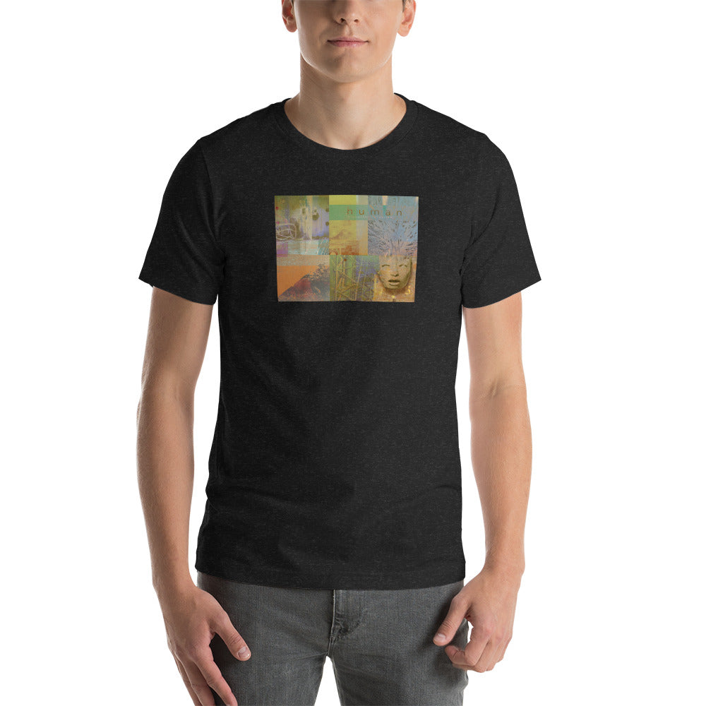 Human Bio-mechanical System - Unisex t-shirt