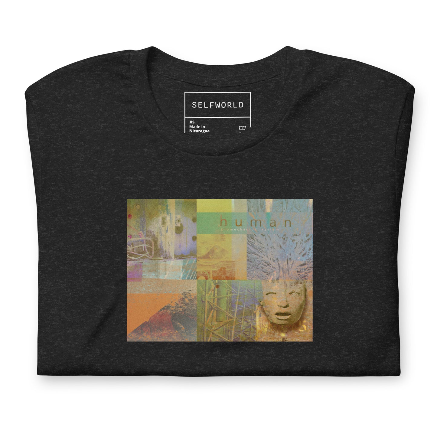 Human Bio-mechanical System - Unisex t-shirt