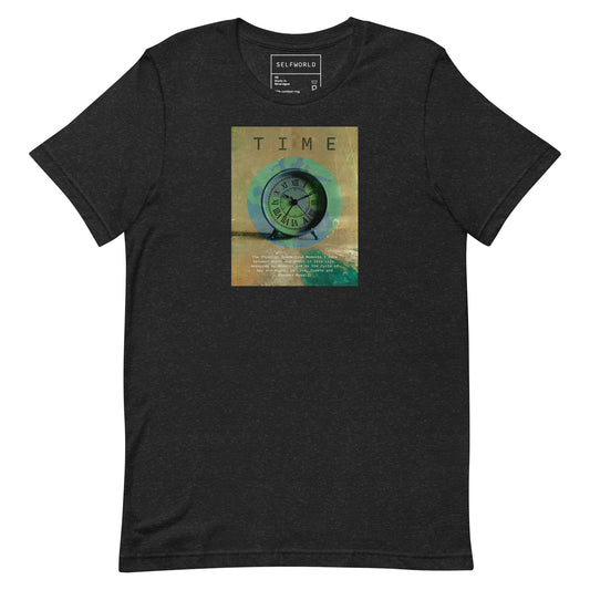 Time - Unisex t-shirt