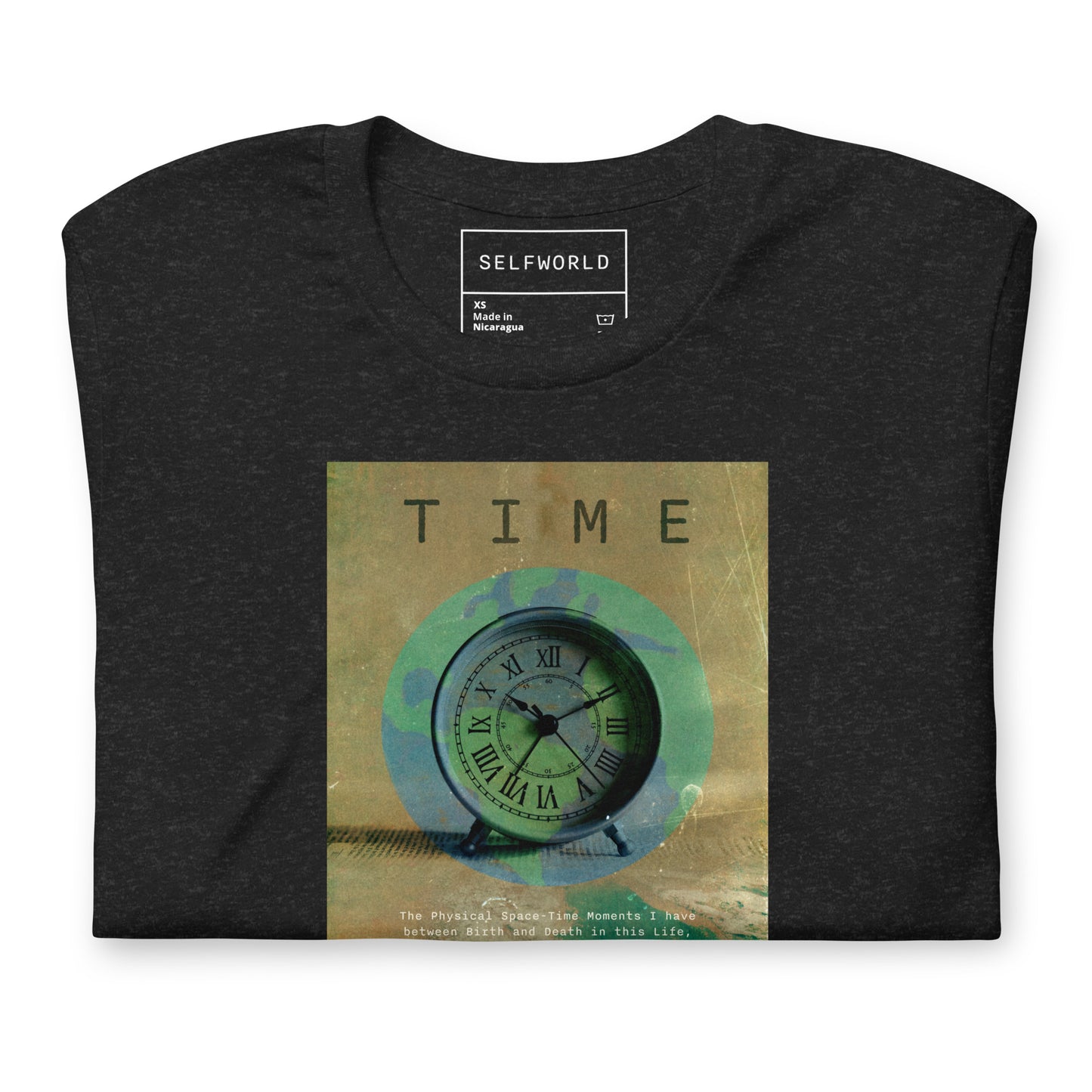 Time - Unisex t-shirt