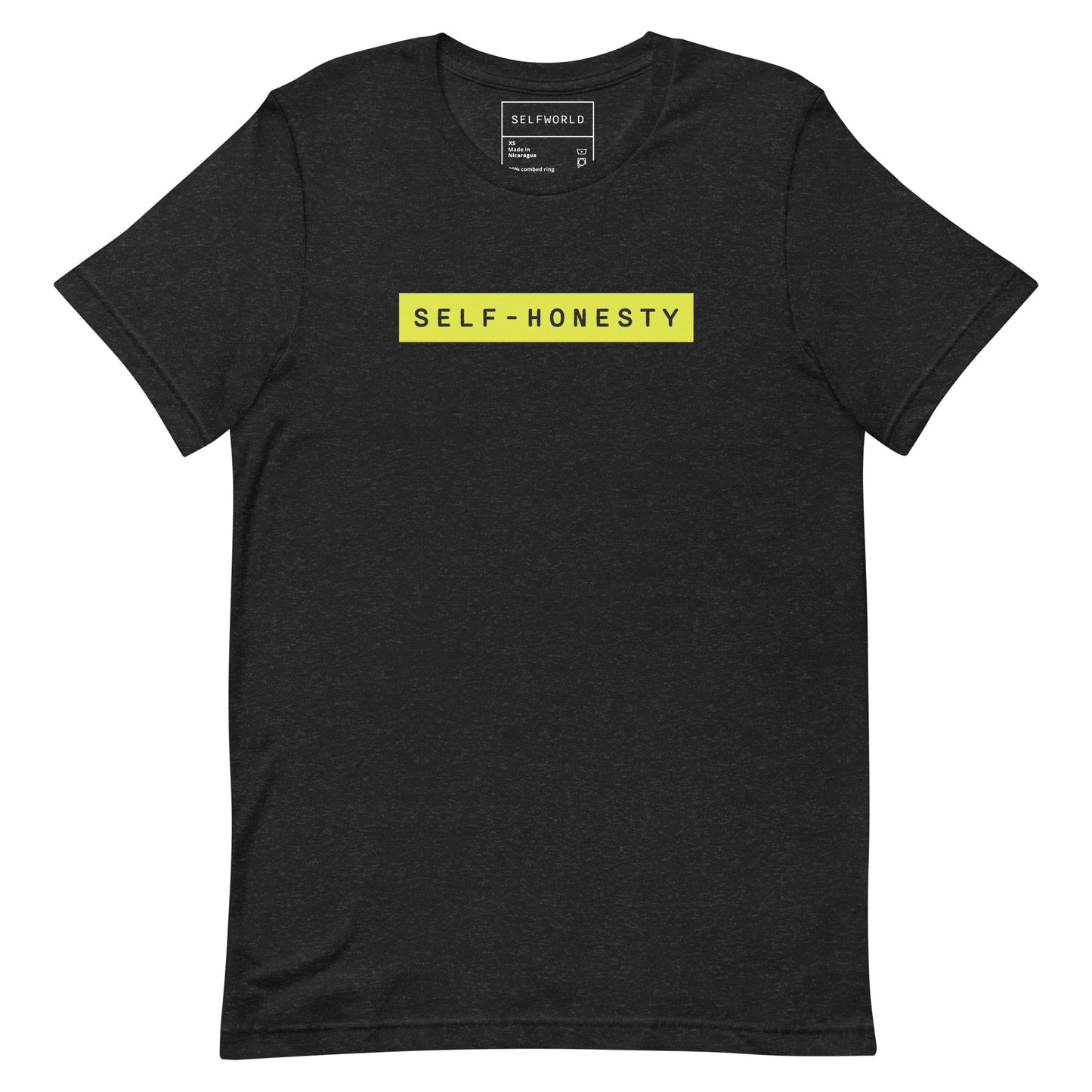 Self Honesty - Unisex t-shirt