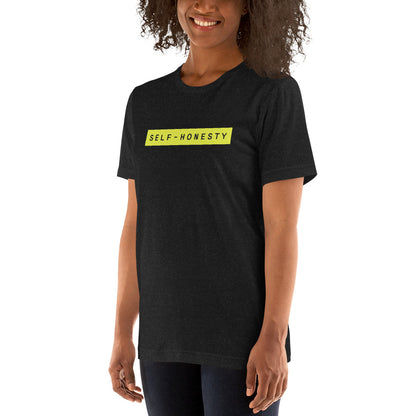 Self Honesty - Unisex t-shirt