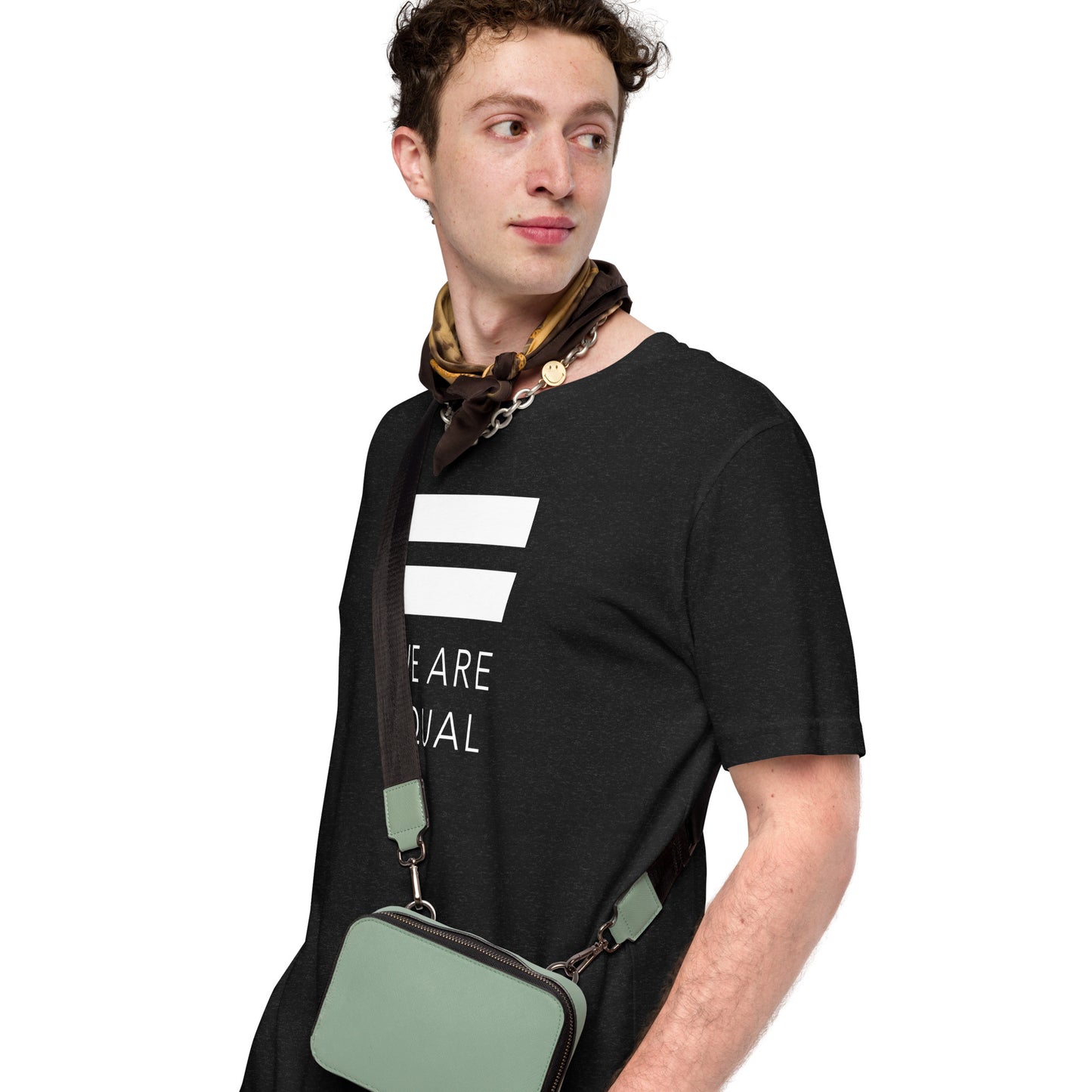 We are Equal - Unisex t-shirt