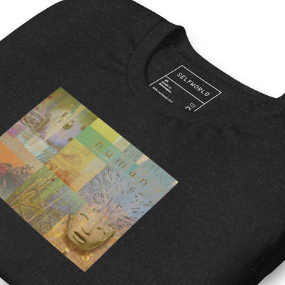 Human Bio-mechanical System - Unisex t-shirt