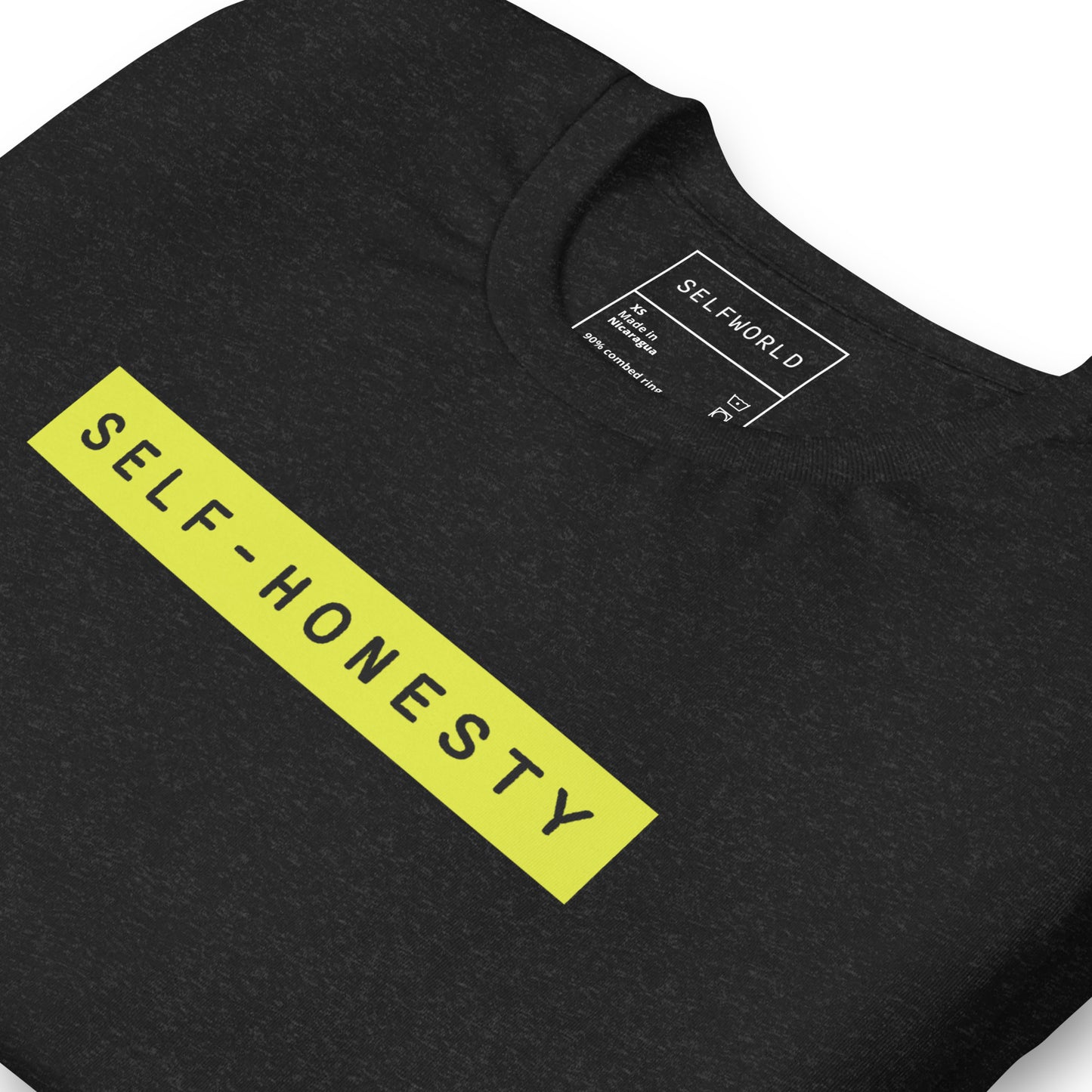 Self Honesty - Unisex t-shirt
