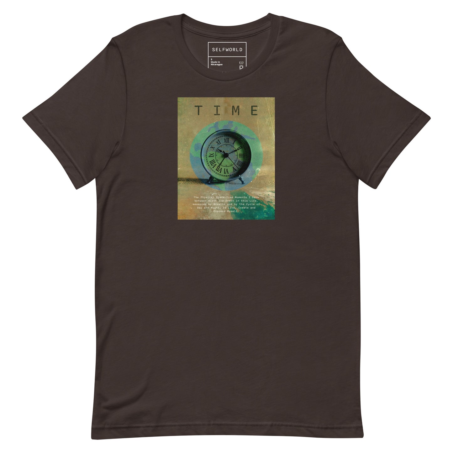 Time - Unisex t-shirt