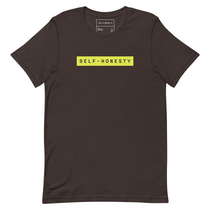Self Honesty - Unisex t-shirt
