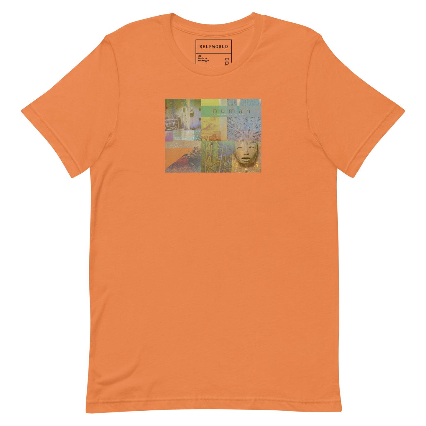 Human Bio-mechanical System - Unisex t-shirt