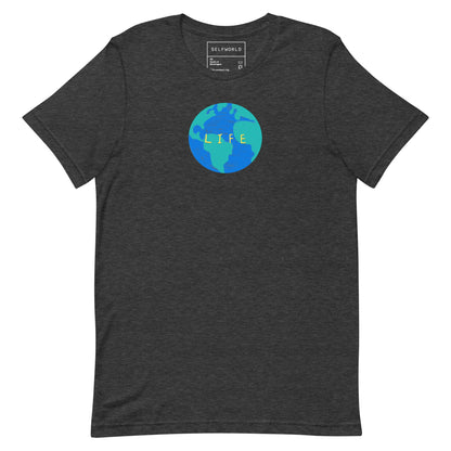 Life Globe - Unisex t-shirt