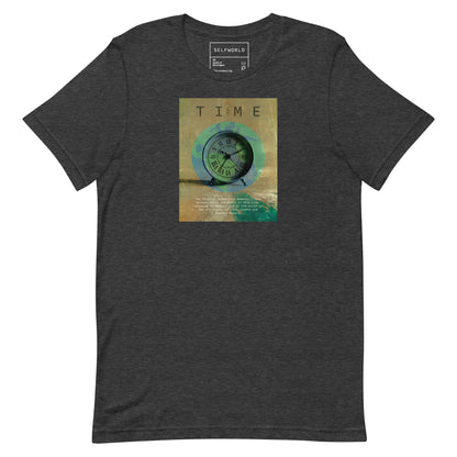 Time - Unisex t-shirt