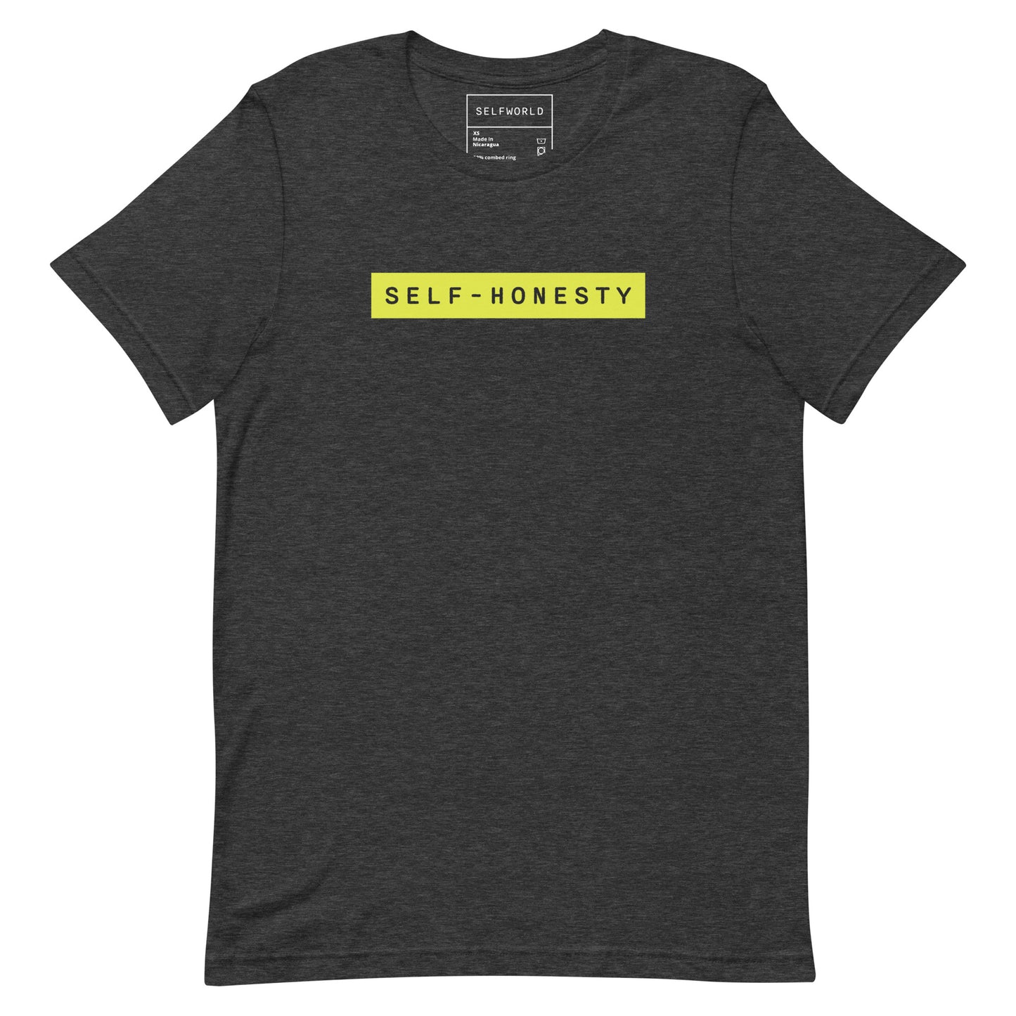 Self Honesty - Unisex t-shirt
