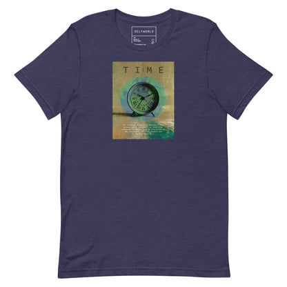 Time - Unisex t-shirt