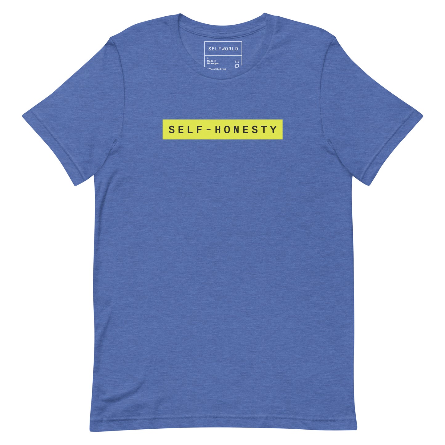 Self Honesty - Unisex t-shirt