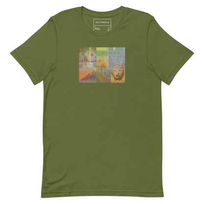 Human Bio-mechanical System - Unisex t-shirt